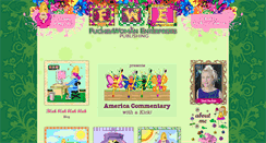 Desktop Screenshot of fuchsiawoman.com